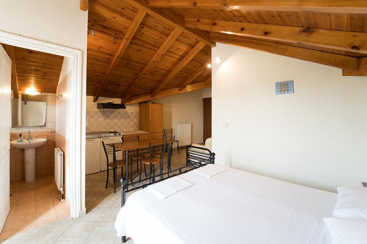 The Loft Studio Lixouri Exterior photo